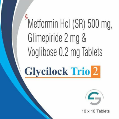 Trio Pharmaceuticals